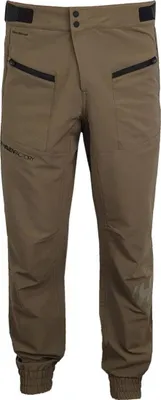 Obrázek produktu pro HAVEN Dlouhé cyklistické kraťasy bez náprsenky - FACTORY TRAIL - hnědé 3XL