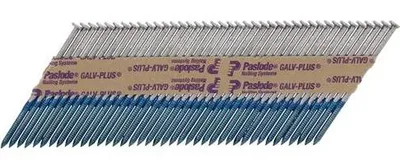 Immagine prodotto di Confezione da 4600 chiodi PSN 90/100 dentellati - Zincati - Ø 3,1 x 75 mm SPIT - 141007