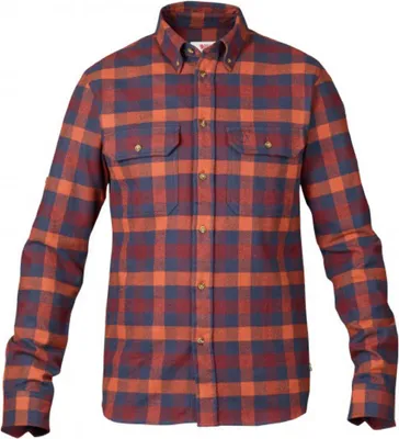 Produktbild von Fjällraven Langarmhemd Skog Shirt M