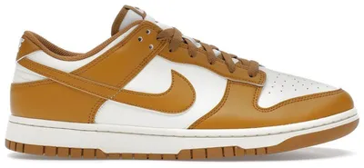 Produktbild von Nike Dunk Low Pale Ivory Wheat - EU 42