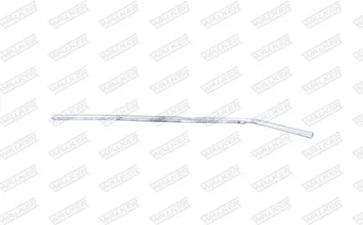 Produktbild von WALKER Abgasrohr Auspuffrohr für RENAULT 4 (112) Hinten 08452