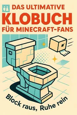 Produktbild von Das ultimative Klobuch für Minecraft-Fans