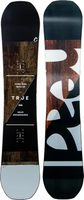 Produktbild von Head Snowboard TRUE BLACK 152 cm369 € Neu