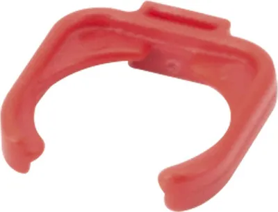 Produktbild von HARTING Farbkodierungen rot für HARTING Patchkabel - 1 Stück