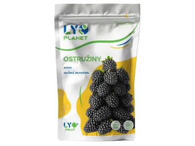 Obrázek produktu pro Ostružiny lyofilizované 20g