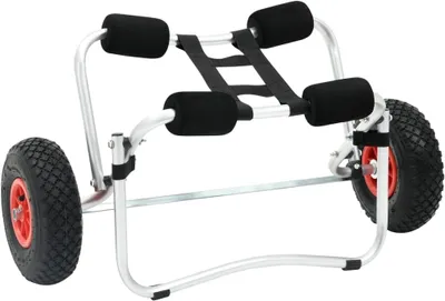 Produktbild von Aluminium-Kajakwagen