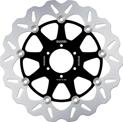Produktbild von Bremsscheibe Galfer DF027CW WAVE® schwimmend vorne 296x5mm (2 benötigt) für Honda CBR RR Fireblade VTR F Firestorm VFR 250 - 1000 ccm Bj. 1993 - 2006