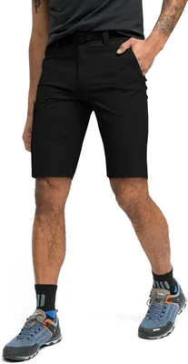 Produktbild von Maier Sports Huang Kurze Hose Schwarz S / Regular Mann Schwarz S