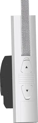Produktbild von SuperRollo GW195 elektrischer Gurtwickler, Unterputz für Gurtkasten, für 23 mm Gurtband, Rolladenant