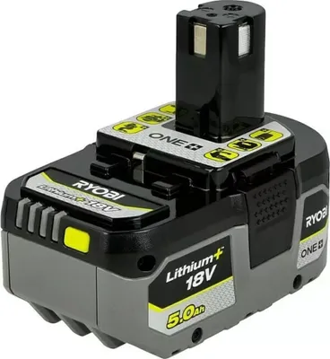 Image de Batterie RYOBI ONE+HP RB1850X, 18V, 5Ah