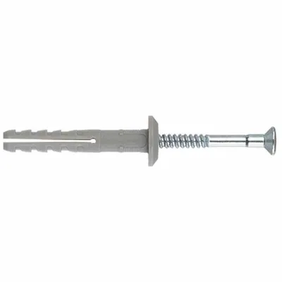 Zdjęcie produktu dla Fischer 50339 kotwa wkręcana / kołek rozporowy 50 szt. zestaw wkrętów i kołków rozporowych 40 mm