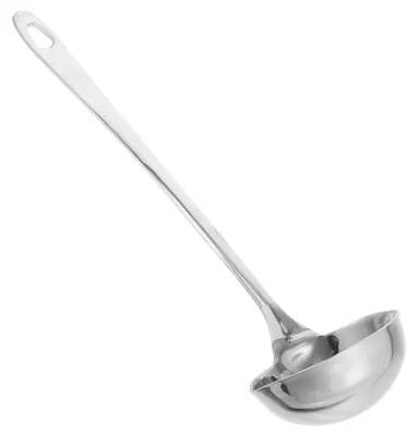 Productafbeelding van RVS Soeplepel met Uitgietfunctie 27 cm