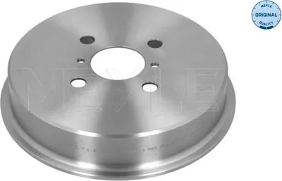 Produktbild von 2x MEYLE Bremstrommel 30-15 523 0113 hinten für TOYOTA Yaris Schrägheck (_P9_)