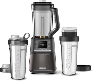 Immagine prodotto di Sencor SBU 7878BK frullatore 1,5 L da tavolo 1500 W Nero