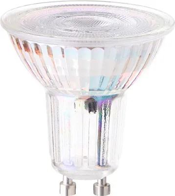 Produktbild von FLAIR LED Reflektorlampe dimmbar PAR16 GU10/4,3W(50W) 345 lm 6500 K tageslichtweiß 36°