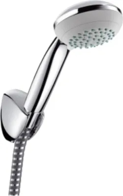 Zdjęcie produktu dla hansgrohe zestaw prysznicowy VARIOJET CROMETTA 85 Metaflex wąż prysznicowy 1250 mm chrom