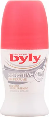 Produktbild von Byly Sensitive Desodorant Roll On 50ml