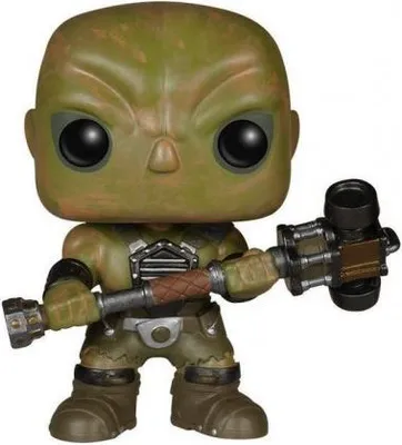 Immagine prodotto di POP! Vinile: Fallout: Super Mutante