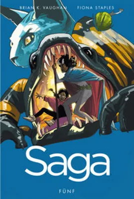 Obrázek produktu pro Saga 5
