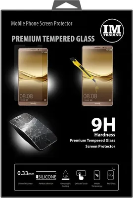 Obrázek produktu pro 3x Huawei Mate 8 pancéřové sklo na mobilní telefon pancéřové sklo 9H ochranná fólie displeje