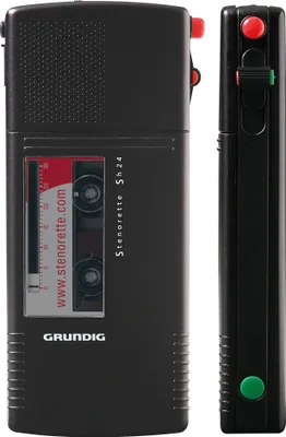 Obrázek produktu pro Analogový diktafon Grundig Sh24 GFS2000