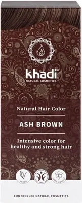 Produktbild von Henna - braune Asche 100g - Khadi