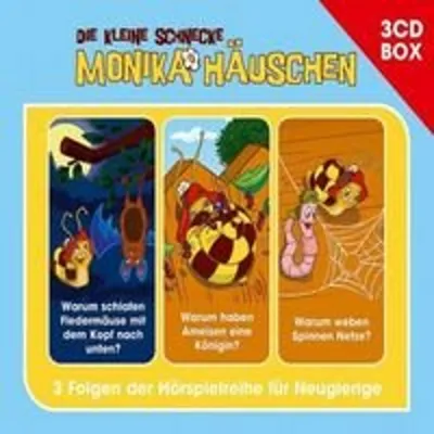 Image de Petit escargot Monika Häuschen,Die-Monika Häusche