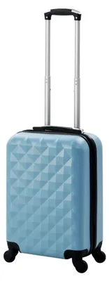 Produktbild von Hartschalenkoffer Blau aus ABS
