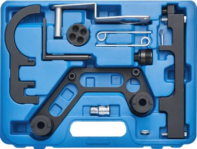 Produktbild von KRAFTPLUS K.200-1623 Motoreinstellwerkzeug Arretierwerkzeug kompatibel mit BMW N47 N47S N57 N57S 120d 325d 530d X3 X5