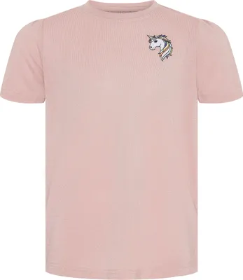 Immagine prodotto di Maglietta da bambino Kara Ballerina rosa con motivo unicorno, taglia:86/92