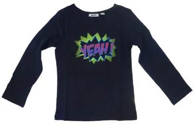 Produktbild von MEXX - Kinder Langarmshirt-Shirt tap shoe - Mädchen  Gr. M (110/116)