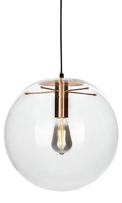 Zdjęcie produktu dla MOOSEE lampa wisząca SANDRA 20 miedziana