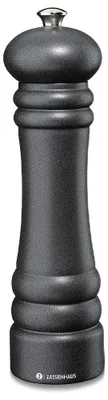 Pfeffermühle, schwarz, 24 cm, Keramikmahlwerk