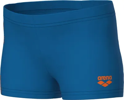 Obrázok produktu pre ARENA LOGO Detské chlapčenské šortky tyrkysovo-žlté s hviezdami tyrkysovo-žlté s hviezdami 128
