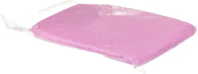 Produktbild von Hellrosa Kunststoff-Zuckerguss, 100 g, 1 Packung.