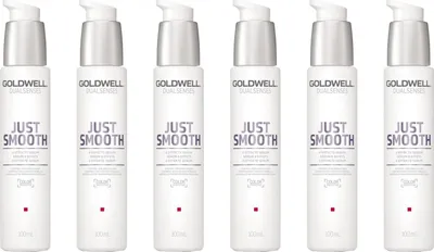Produktbild von Dualsenses Just Smooth 6 Effects Serum 6x100 ml