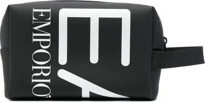 Produktbild von EA7 Uni Kulturbeutel 245076 3R910 95020 Farbe: Schwarz Größe: Einheitsgröße