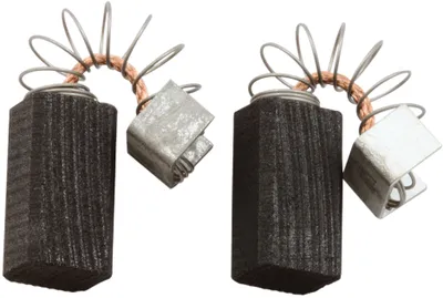 Immagine prodotto di Spazzole di carbone per trapano Black & Decker F228TE - 6,3x8x14,5 mm