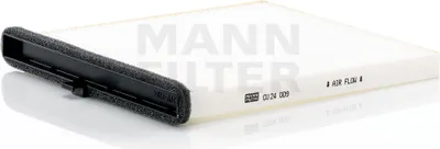 Zdjęcie produktu dla Filtr kabiny MANN-FILTER CU 24 009
