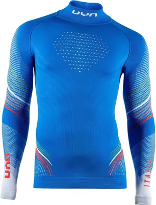 Produktbild von UYN Natyon 2.0 langarm Ski-Funktionsshirt Uni Italy S/M