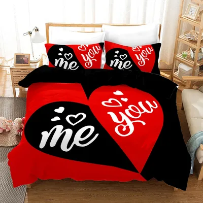 Immagine prodotto di Set di lenzuola matrimoniali, dimensioni 220 x 240 cm