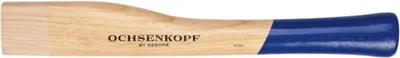 Image de Ochsenkopf manche de rechange, HIckory, pied de vache, 390 mm, OX E-83 H-0390