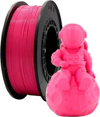 Productafbeelding van Generiek PLA-filament, 1,75 mm, 1 kg. Eén maat
