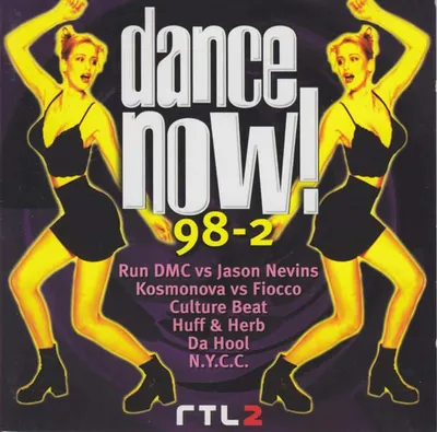 Produktbild von Dance Now! 98-2