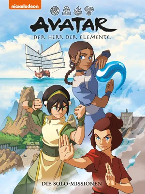 Produktbild von Avatar - Der Herr der Elemente: Premium 8