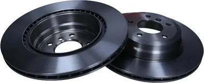 Produktbild von 2x MAXGEAR Bremsscheibe 19-2455 hinten für BMW 3 Touring (E91) 3 Limousine (E90)
