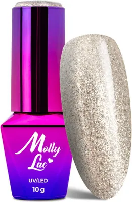 Obrázok produktu pre MollyLac Sensual Victoria Hybridný lak na nechty 10 g č. 207