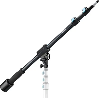 Produktbild von Bresser - F004340 - BR-06B teleskopischer Auslegearm 79-180cm