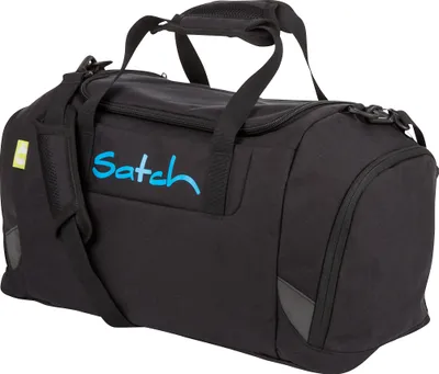 Produktbild von Satch Sporttasche Black Bounce, 25 l, Nass-und Schuhfach