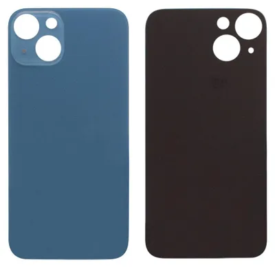 Immagine prodotto di Cover posteriore per iPhone 13 Mini - Blu
